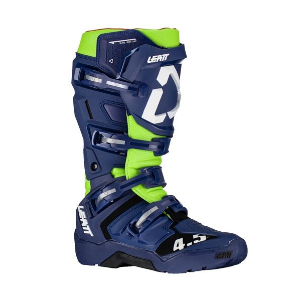 LEATT 4.5 ENDURO BOOTS - DRIVEN Canada's Powersports 60095540120823023050650