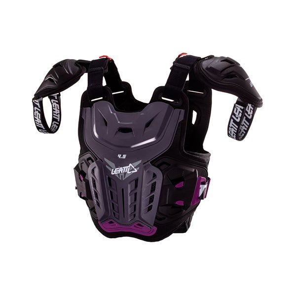 LEATT 4.5 JACKI PRO CHEST PROTECTOR (5024060270) - DRIVEN Canada's Powersports 7794206205175024060270