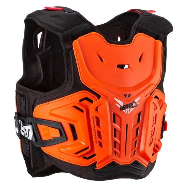 LEATT 4.5 JUNIOR CHEST PROTECTOR - DRIVEN Canada's Powersports 60096990123125017120115