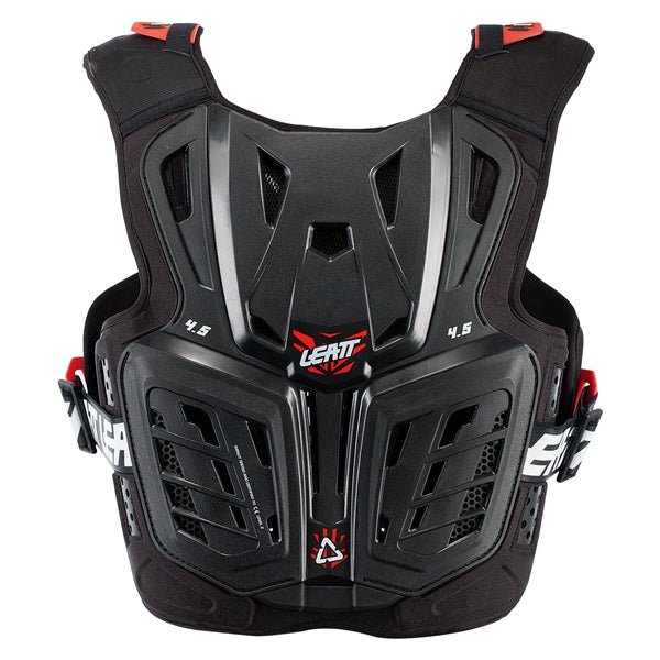 LEATT 4.5 JUNIOR CHEST PROTECTOR - DRIVEN Canada's Powersports 60096990123125017120115