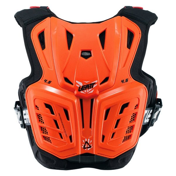LEATT 4.5 JUNIOR CHEST PROTECTOR - DRIVEN Canada's Powersports 60096990123125017120115