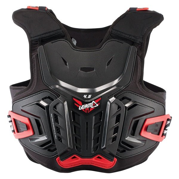 LEATT 4.5 JUNIOR CHEST PROTECTOR - DRIVEN Canada's Powersports 60096990123125017120115