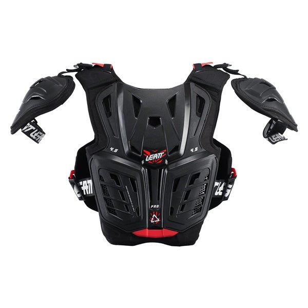 LEATT 4.5 PRO JUNIOR CHEST PROTECTOR - DRIVEN Canada's Powersports 60096990123435017120130
