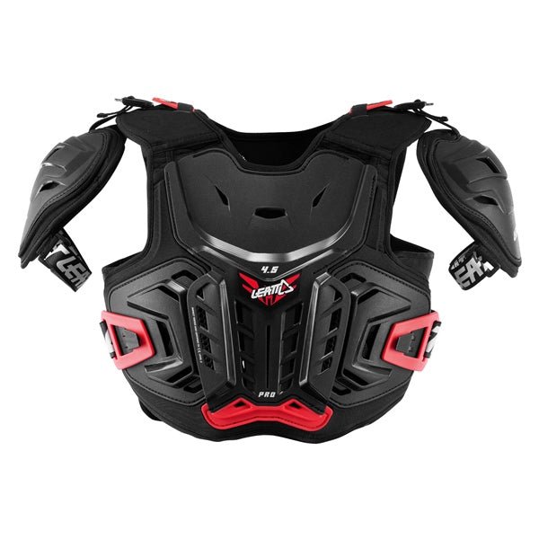 LEATT 4.5 PRO JUNIOR CHEST PROTECTOR - DRIVEN Canada's Powersports 60096990123435017120130