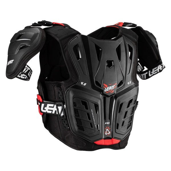 LEATT 4.5 PRO JUNIOR CHEST PROTECTOR - DRIVEN Canada's Powersports 60096990123435017120130