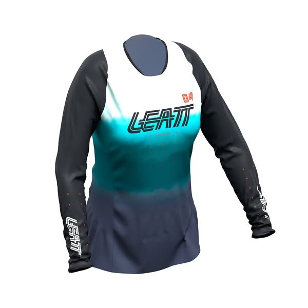 LEATT JERSEY MOTO 4.5 LITE WOM MARINE TG (5025300903) - DRIVEN Canada's Powersports 60095565052615025300903