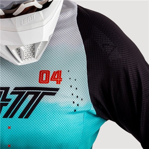 LEATT JERSEY MOTO 4.5 LITE WOM MARINE 2TG (5025300904) - DRIVEN Canada's Powersports 60095565052785025300904