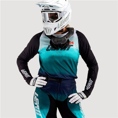 LEATT JERSEY MOTO 4.5 LITE WOM MARINE 2TG (5025300904) - DRIVEN Canada's Powersports 60095565052785025300904