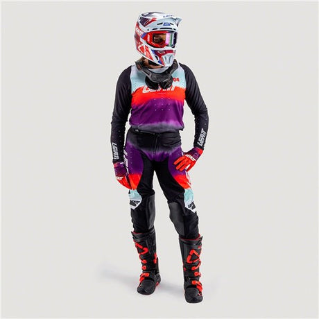 LEATT JERSEY MOTO 4.5 LITE WOM SUNBURN TG (5025300923) - DRIVEN Canada's Powersports 60095565053155025300923