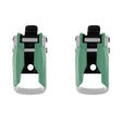 LEATT BUCKLE 5.5 CACTUS QTY2 (3022060305) - Driven Powersports