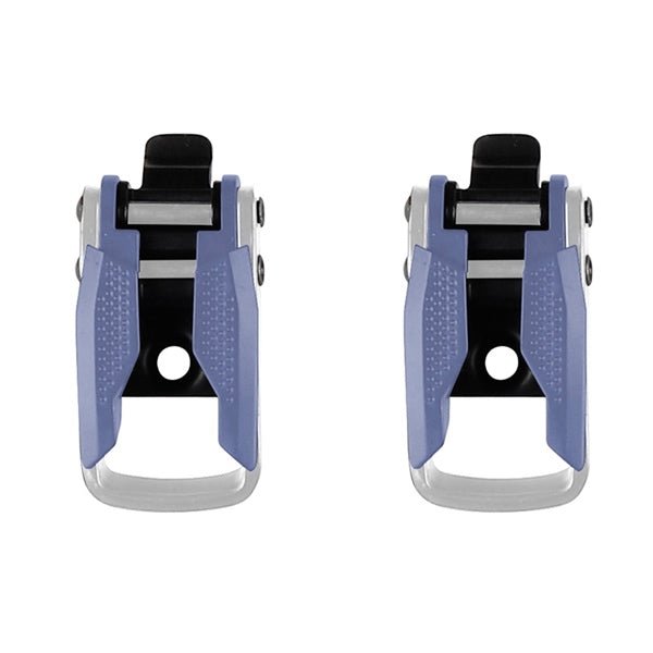 LEATT BUCKLE 5.5 GRAPHENE QTY2 (3022060310) - Driven Powersports