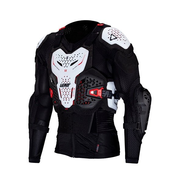 LEATT 5.5 EVO BODY PROTECTOR - DRIVEN Canada's Powersports 60095565269075025202280