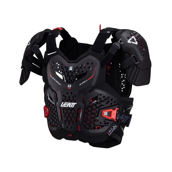 LEATT 5.5 EVO PRO CHEST PROTECTOR - DRIVEN Canada's Powersports 60095565270655025202343