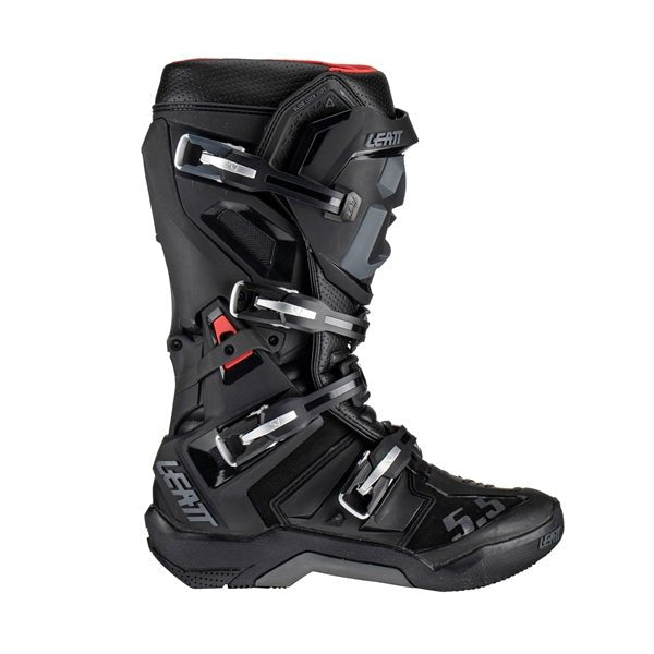 LEATT 5.5 FLEXLOCK BOOTS - DRIVEN Canada's Powersports 60095540115973023050300