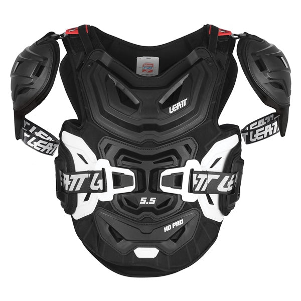 LEATT 5.5 PRO HD CHEST PROTECTOR - DRIVEN Canada's Powersports 60096989881375014101101