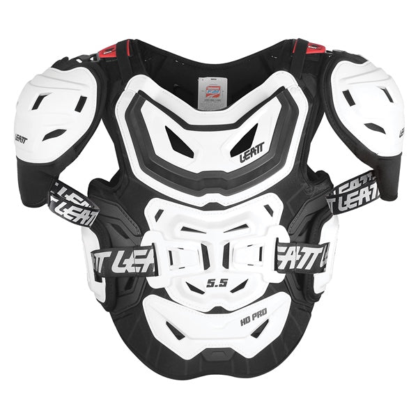 LEATT 5.5 PRO HD CHEST PROTECTOR - DRIVEN Canada's Powersports 60096989881445014101102