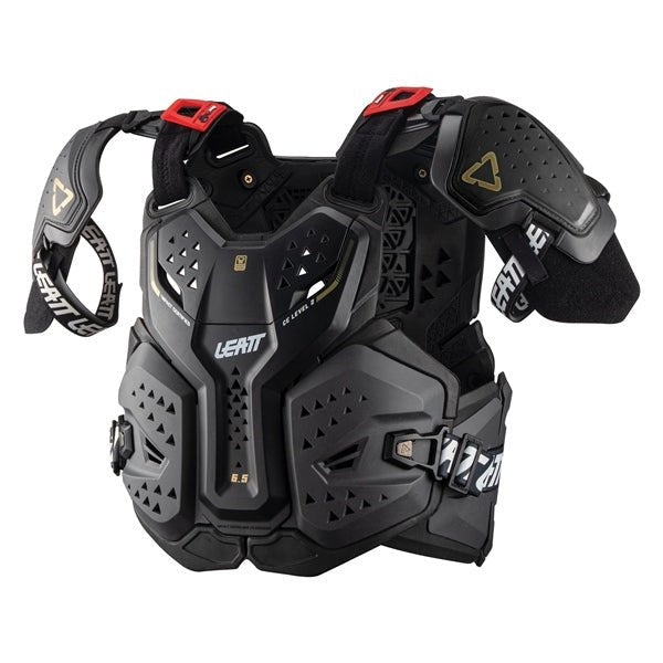 LEATT 6.5 PRO CHEST PROTECTOR - DRIVEN Canada's Powersports 60096990938855021400180