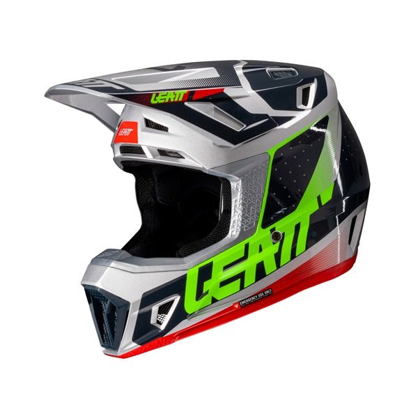 Leatt 7.5 Off - Road Helmet Kit - DRIVEN Canada's Powersports 60095565012321025100380