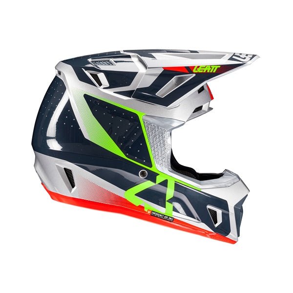 Leatt 7.5 Off - Road Helmet Kit - DRIVEN Canada's Powersports 60095565012321025100380
