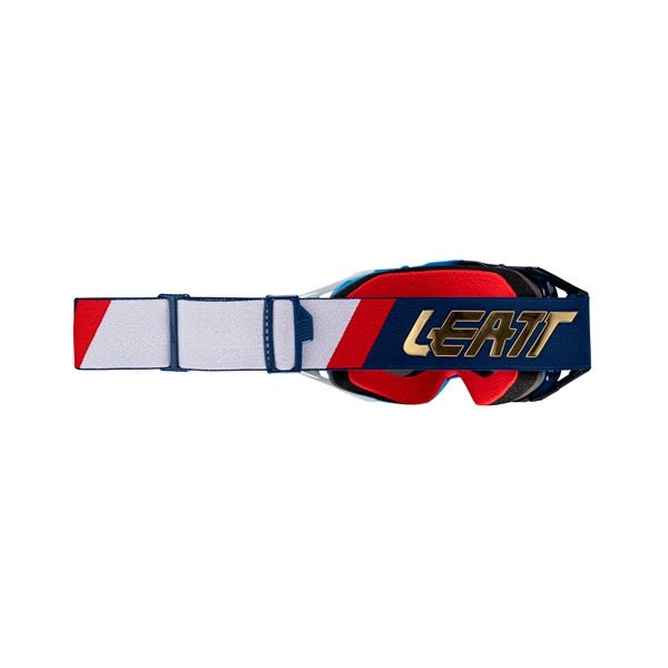 LEATT GOGG VELOCITY 6.5 PHOTOCHROMIC ROYAL/CLR (8025200110) - DRIVEN Canada's Powersports 60095565020868025200110