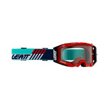 LEATT GOGG VELOCITY 6.5 CRYZTAL WH/PI (8025200200) - DRIVEN Canada's Powersports 60095565021618025200200