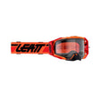 LEATT GOGG VELOCITY 6.5 FLAME/CLR (8025200300) - DRIVEN Canada's Powersports 60095565022088025200300