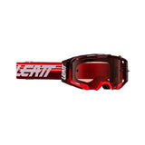 LEATT GOGG VELOCITY 5.5 CRYZTAL RUBY/PI (8025200560) - DRIVEN Canada's Powersports 60095565023078025200560