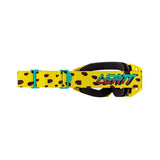 LEATT GOGG VELOCITY 5.5 CHEETAH/CLR (8025200580) - DRIVEN Canada's Powersports 60095565023218025200580
