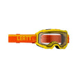 LEATT GOGG VELOCITY 4.5 IRIZ CITRUS/CLR (8025200660) - DRIVEN Canada's Powersports 60095565024068025200660