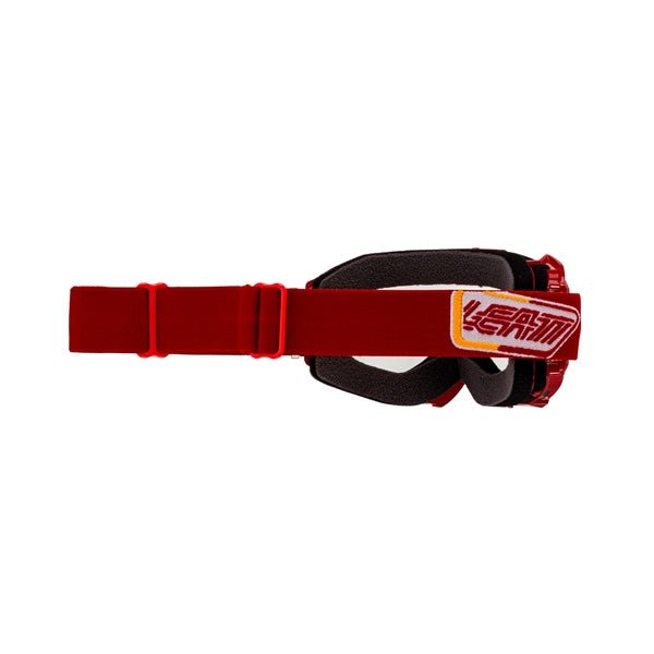 LEATT GOGG VELOCITY 4.5 IRIZ RUBY/CLR (8025200680) - DRIVEN Canada's Powersports 60095565024208025200680