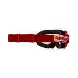 LEATT GOGG VELOCITY 4.5 IRIZ RUBY/CLR (8025200680) - DRIVEN Canada's Powersports 60095565024208025200680