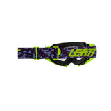 LEATT GOGG VIZION 3.5 ARGON/CLR (8025250200) - DRIVEN Canada's Powersports 60095565026598025250200