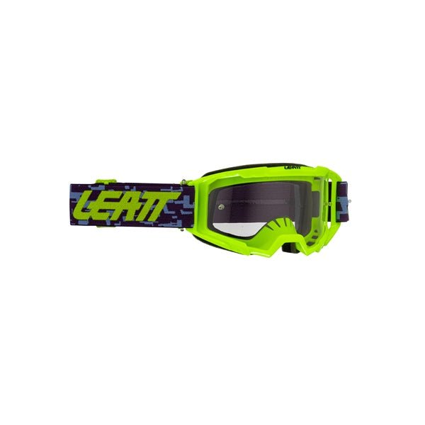 LEATT GOGG VIZION 3.5 ARGON/CLR (8025250200) - DRIVEN Canada's Powersports 60095565026598025250200