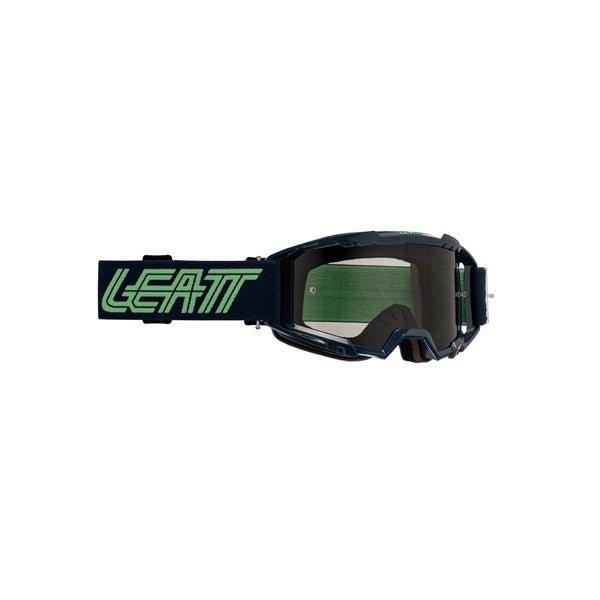 LEATT GOGG VIZION 3.5 MATCHA/GY (8025250240) - DRIVEN Canada's Powersports 60095565026978025250240