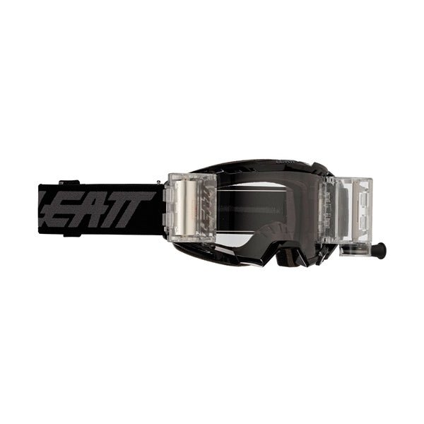 LEATT GOGG VIZION 3.5 ROLL - OFF STLTH/CLR (8025250320) - DRIVEN Canada's Powersports 60095565027658025250320
