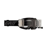 LEATT GOGG VIZION 3.5 ROLL - OFF STLTH/CLR (8025250320) - DRIVEN Canada's Powersports 60095565027658025250320