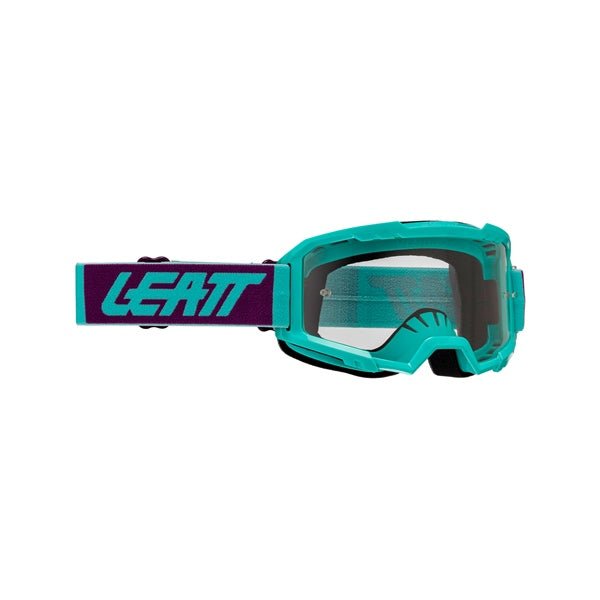 LEATT GOGG VIZION 2.5 AQUA/CLR (8025250400) - DRIVEN Canada's Powersports 60095565027728025250400