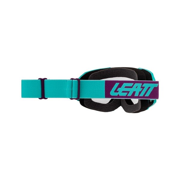 LEATT GOGG VIZION 2.5 AQUA/CLR (8025250400) - DRIVEN Canada's Powersports 60095565027728025250400