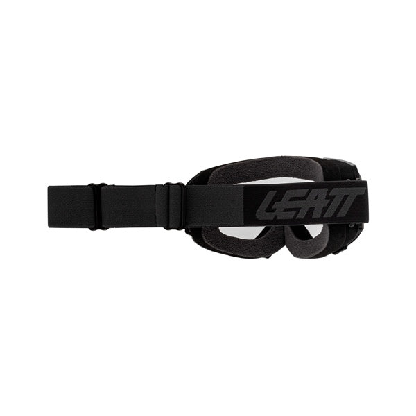 LEATT GOGG VIZION 2.5 STLTH/CLR (8025250460) - DRIVEN Canada's Powersports 60095565028338025250460