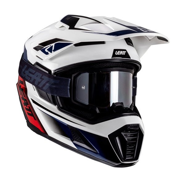 LEATT 8.5 OFF - ROAD HELMET KIT - DRIVEN Canada's Powersports 7794213092991025101140