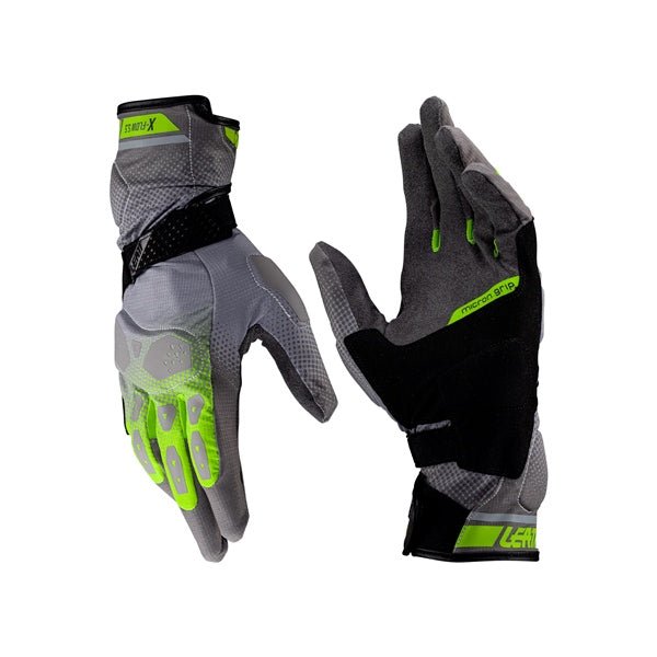 LEATT ADV X - FLOW 5.5 GLOVES - DRIVEN Canada's Powersports 7794213132726025101860
