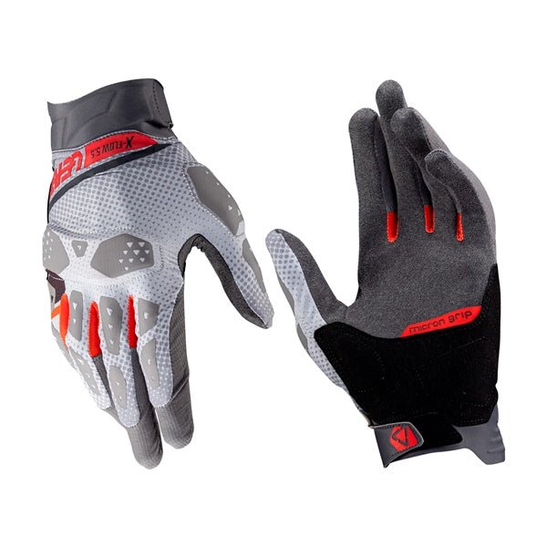 LEATT ADV X - FLOW 5.5 GLOVES - DRIVEN Canada's Powersports 7794213137396025101900