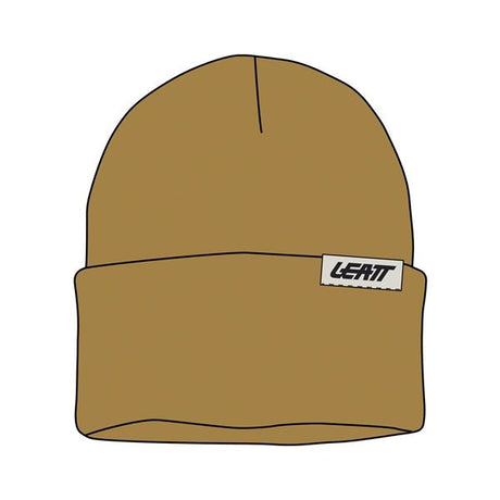 LEATT BEANIE TEAM DENIM BRASS BRW (5026081010) - DRIVEN Canada's Powersports 60095565822315026081010