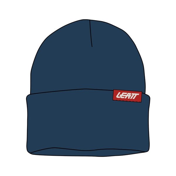 LEATT BEANIE TEAM DENIM - DRIVEN Canada's Powersports 60095565822245026081000