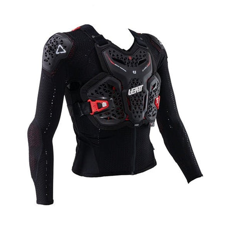 LEATT BODY PROTECTOR 4.5 HYBRID JR - DRIVEN Canada's Powersports 60095565776645026011760