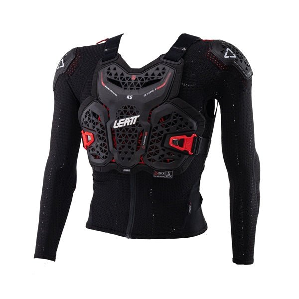 LEATT BODY PROTECTOR 4.5 HYBRID JR - DRIVEN Canada's Powersports 60095565776645026011760