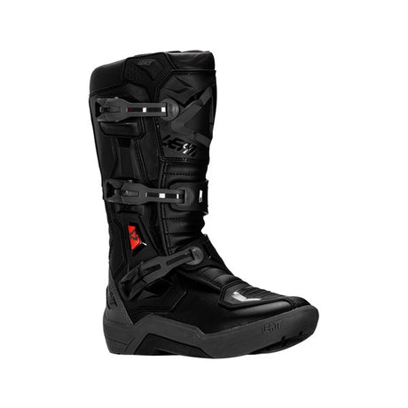 LEATT BOOT 3.5 JR STLTH - DRIVEN Canada's Powersports 60095565073643025450404