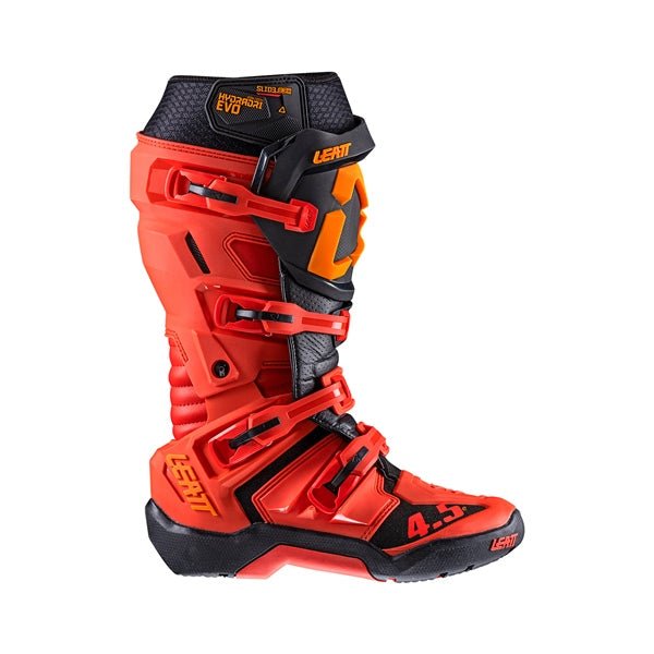 LEATT BOOT 4.5 HYDRADRI BURN - DRIVEN Canada's Powersports 60095565439663026000161