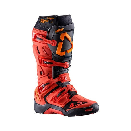 LEATT BOOT 4.5 HYDRADRI BURN - DRIVEN Canada's Powersports 60095565439663026000161