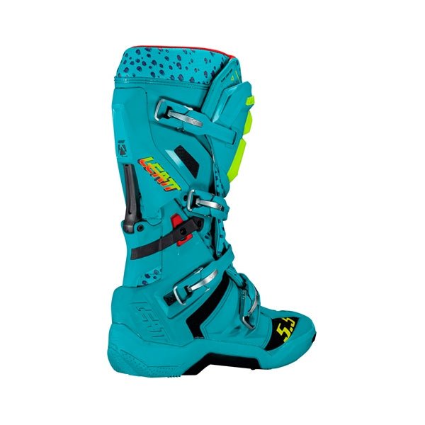 LEATT BOOT 5.5 FLEXLOCK CHEETAH - DRIVEN Canada's Powersports 60095565064423025400160
